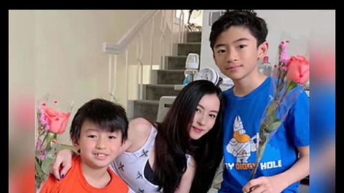 谢霆锋儿子现身演唱会